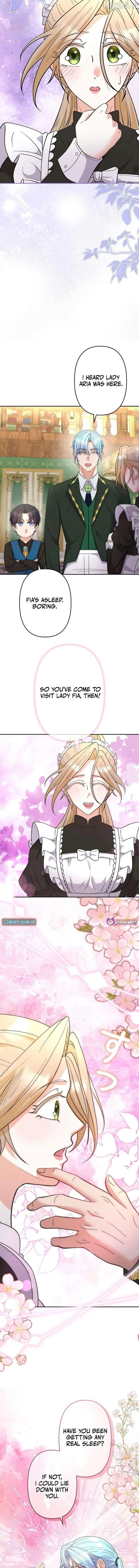 Read I Became the Nanny of My Future Villainous Stepdaughter_! EN Manga Online