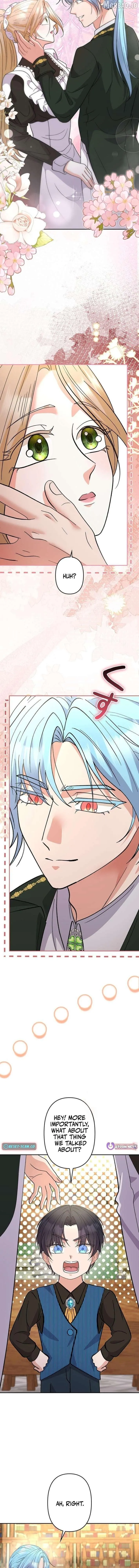 Read I Became the Nanny of My Future Villainous Stepdaughter_! EN Manga Online