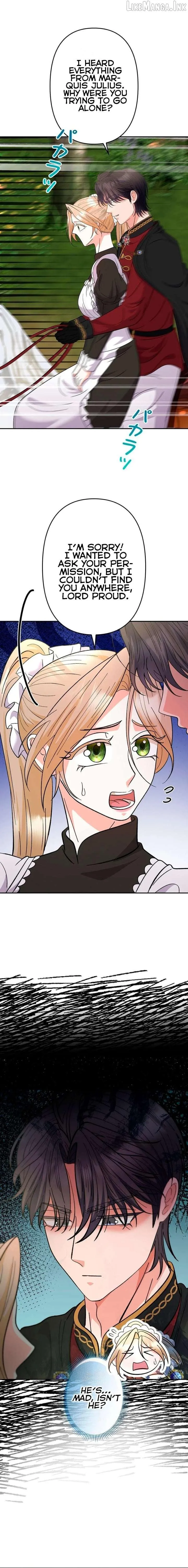 Read I Became the Nanny of My Future Villainous Stepdaughter_! EN Manga Online