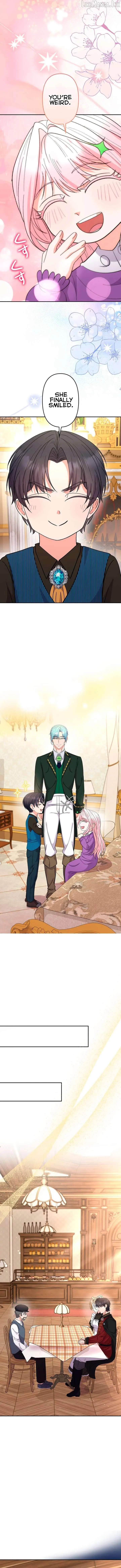 Read I Became the Nanny of My Future Villainous Stepdaughter_! EN Manga Online