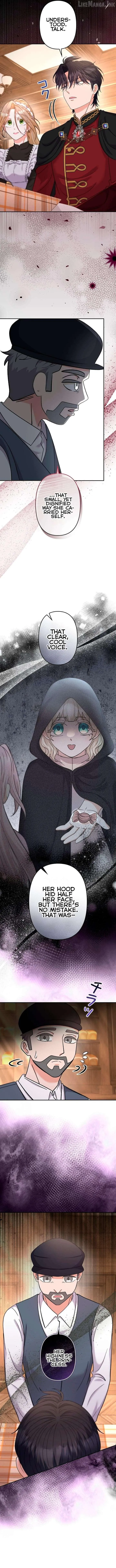 Read I Became the Nanny of My Future Villainous Stepdaughter_! EN Manga Online