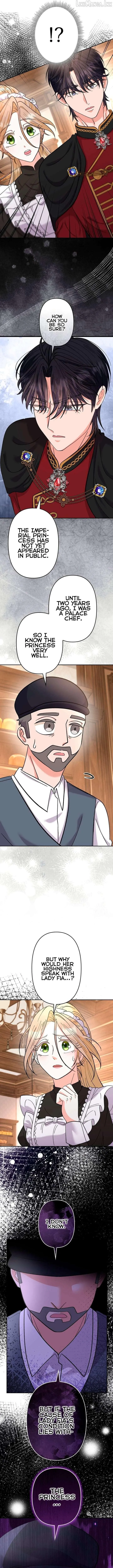 Read I Became the Nanny of My Future Villainous Stepdaughter_! EN Manga Online