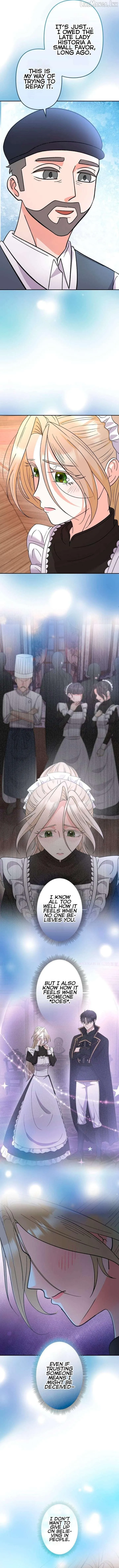 Read I Became the Nanny of My Future Villainous Stepdaughter_! EN Manga Online