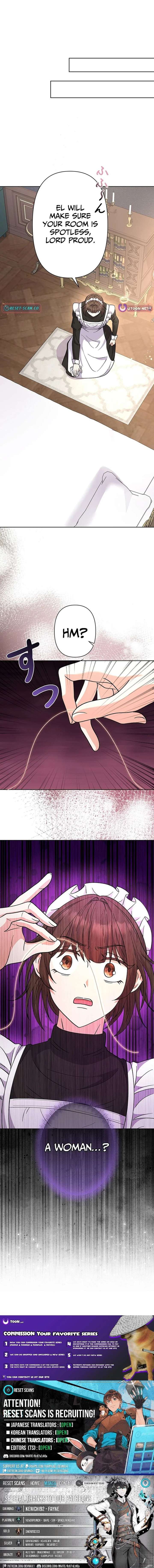Read I Became the Nanny of My Future Villainous Stepdaughter_! EN Manga Online