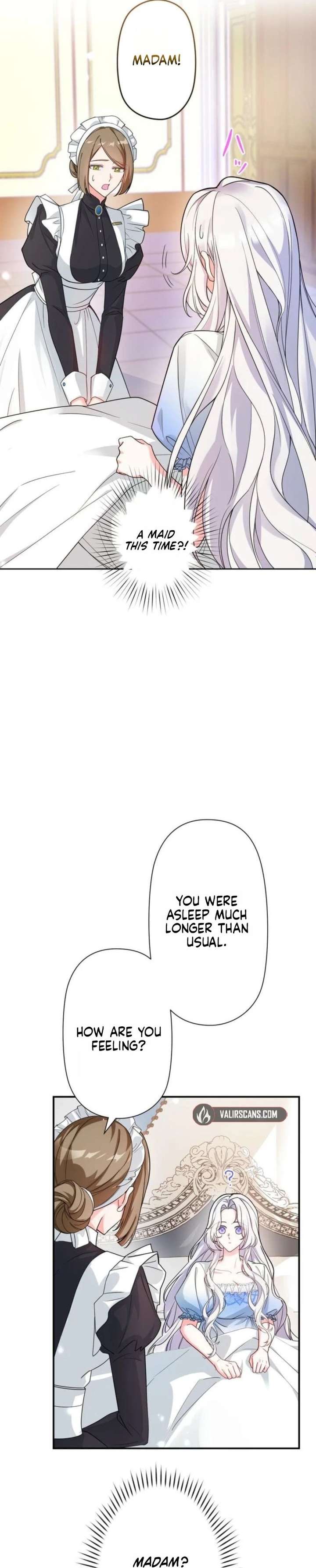 Read I May Be a Sickly Mom, but I’ll Raise My Fallen Son! EN Manga Online