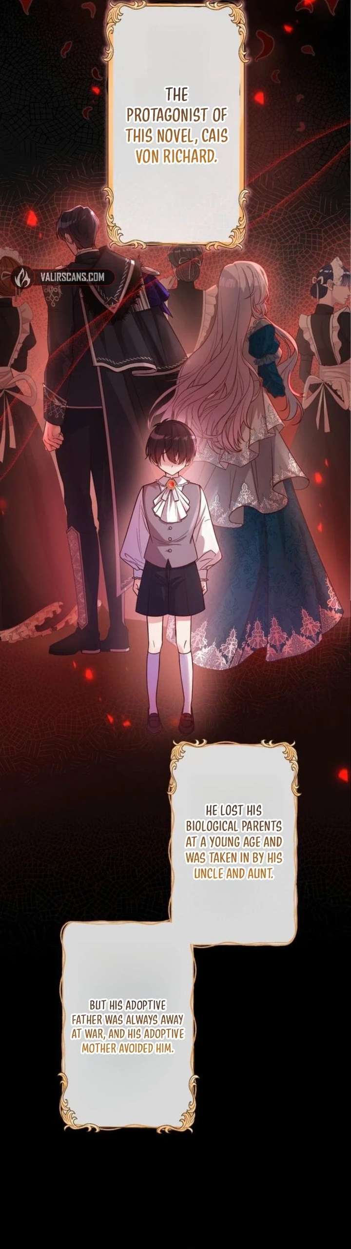 Read I May Be a Sickly Mom, but I’ll Raise My Fallen Son! EN Manga Online