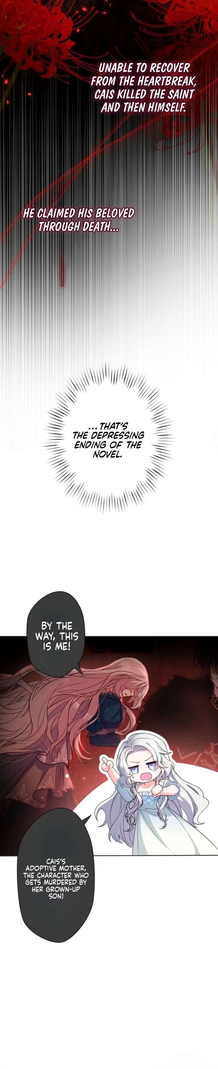 Read I May Be a Sickly Mom, but I’ll Raise My Fallen Son! EN Manga Online