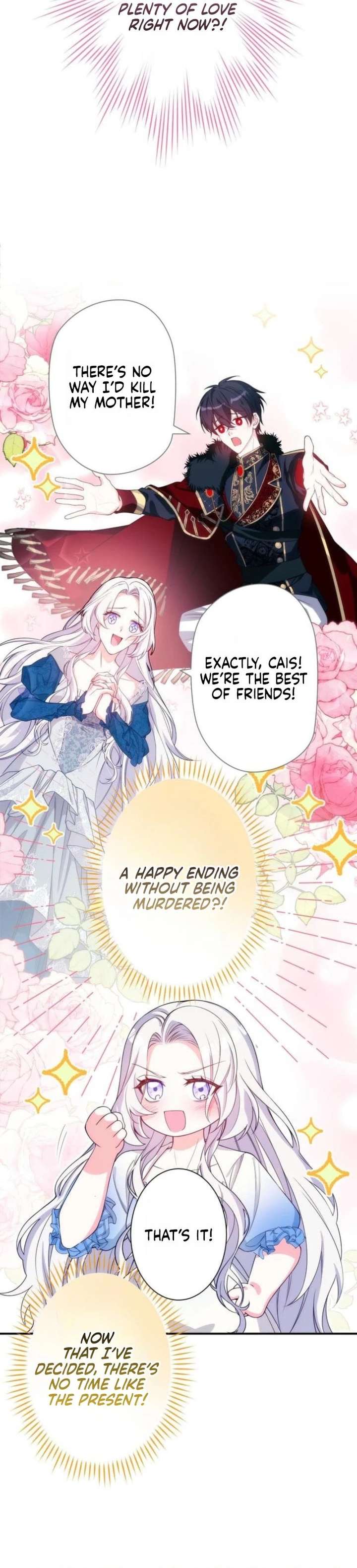 Read I May Be a Sickly Mom, but I’ll Raise My Fallen Son! EN Manga Online