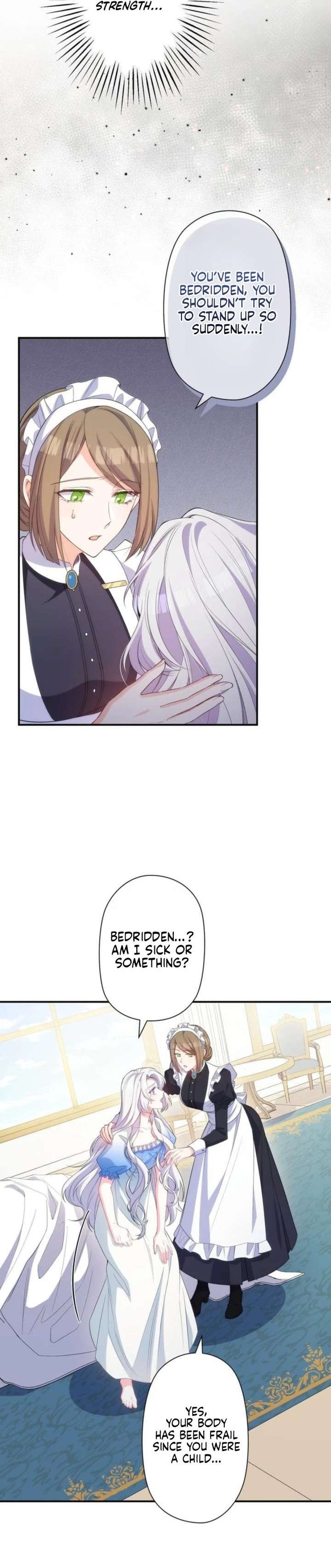 Read I May Be a Sickly Mom, but I’ll Raise My Fallen Son! EN Manga Online