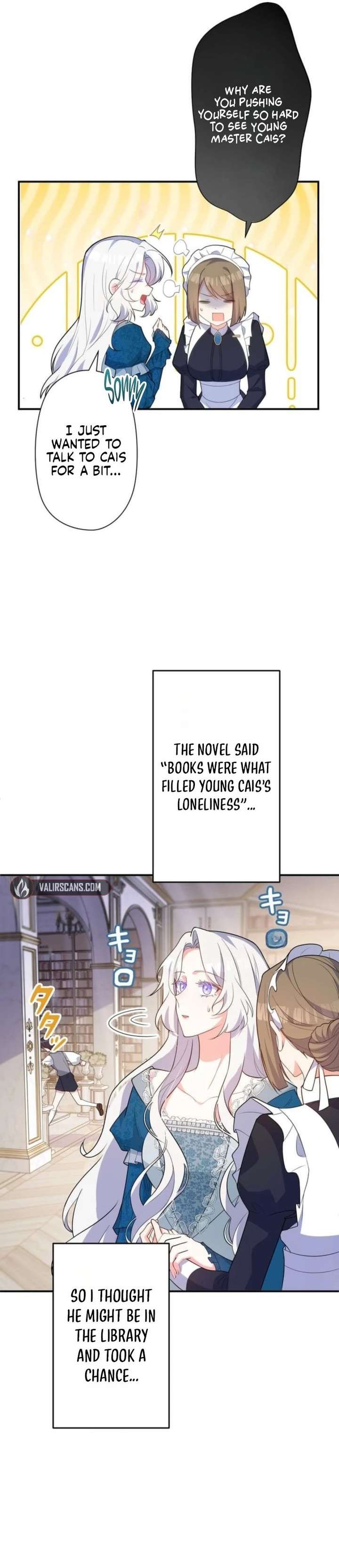Read I May Be a Sickly Mom, but I’ll Raise My Fallen Son! EN Manga Online