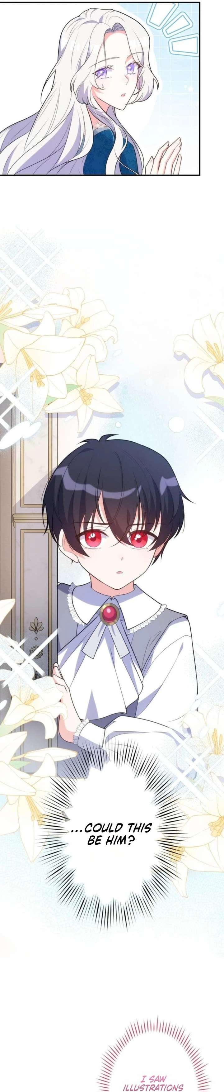 Read I May Be a Sickly Mom, but I’ll Raise My Fallen Son! EN Manga Online