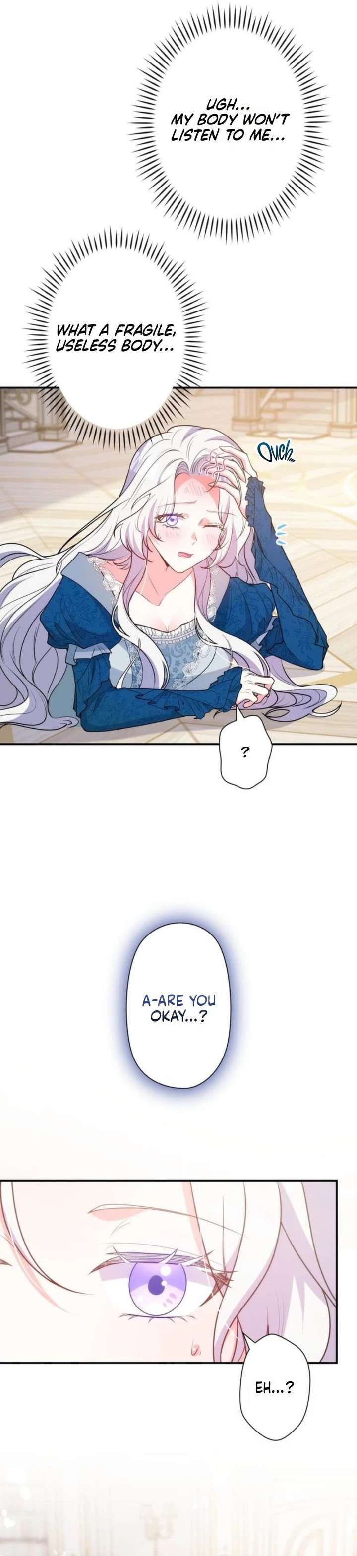 Read I May Be a Sickly Mom, but I’ll Raise My Fallen Son! EN Manga Online