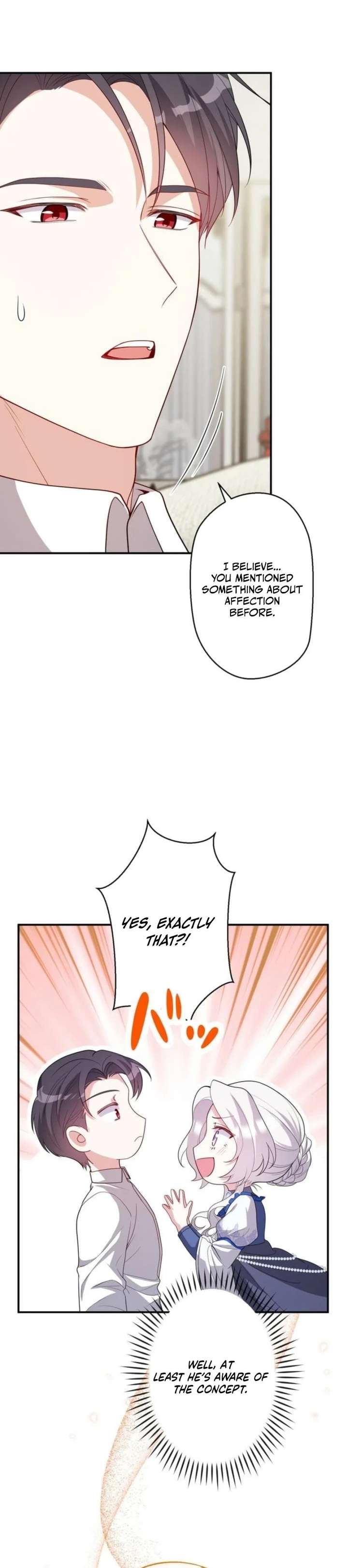 Read I May Be a Sickly Mom, but I’ll Raise My Fallen Son! EN Manga Online