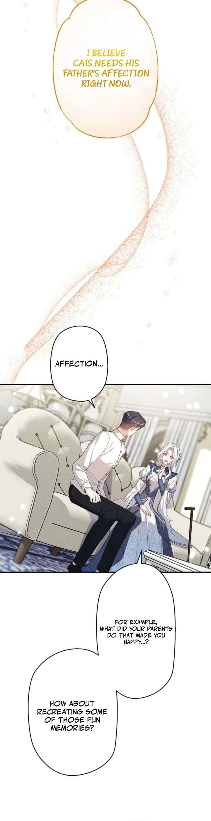 Read I May Be a Sickly Mom, but I’ll Raise My Fallen Son! EN Manga Online