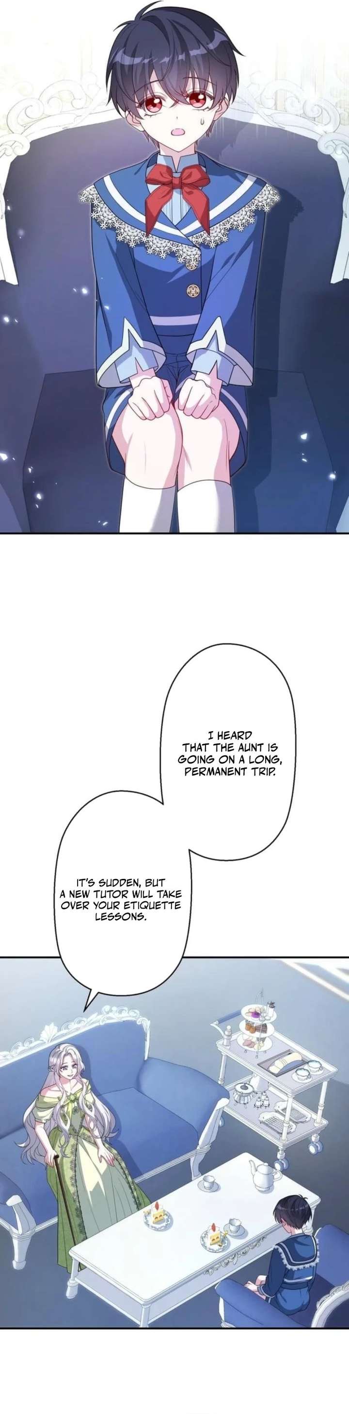 Read I May Be a Sickly Mom, but I’ll Raise My Fallen Son! EN Manga Online