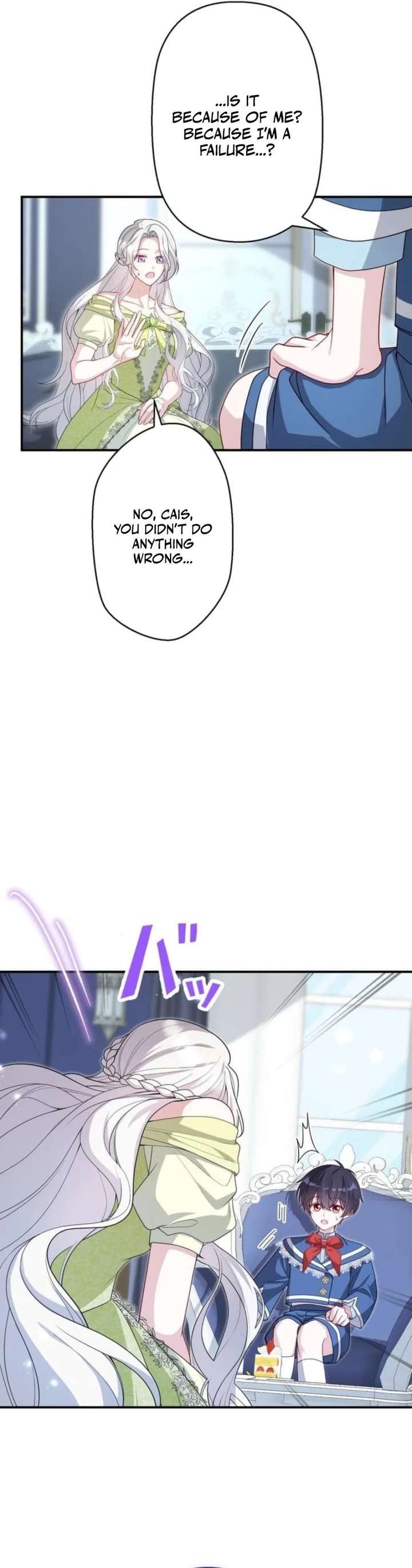 Read I May Be a Sickly Mom, but I’ll Raise My Fallen Son! EN Manga Online