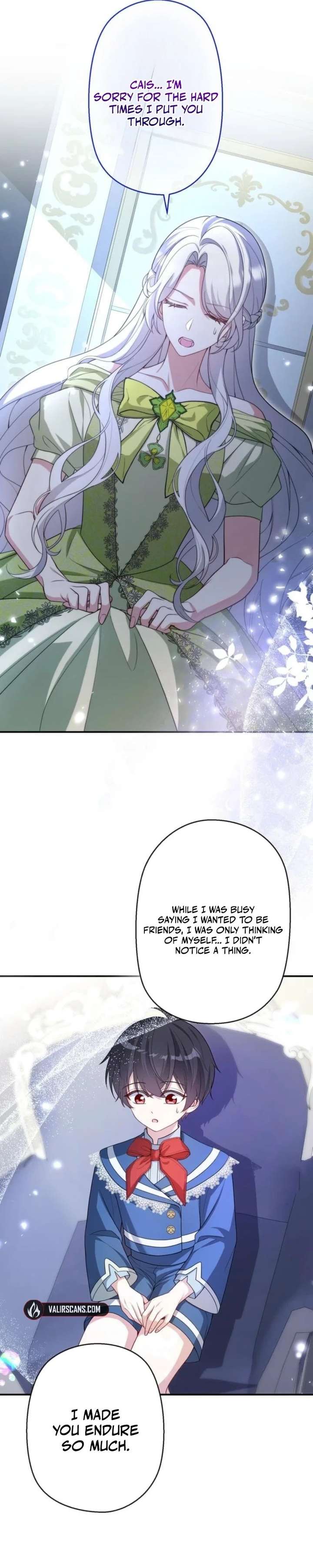 Read I May Be a Sickly Mom, but I’ll Raise My Fallen Son! EN Manga Online