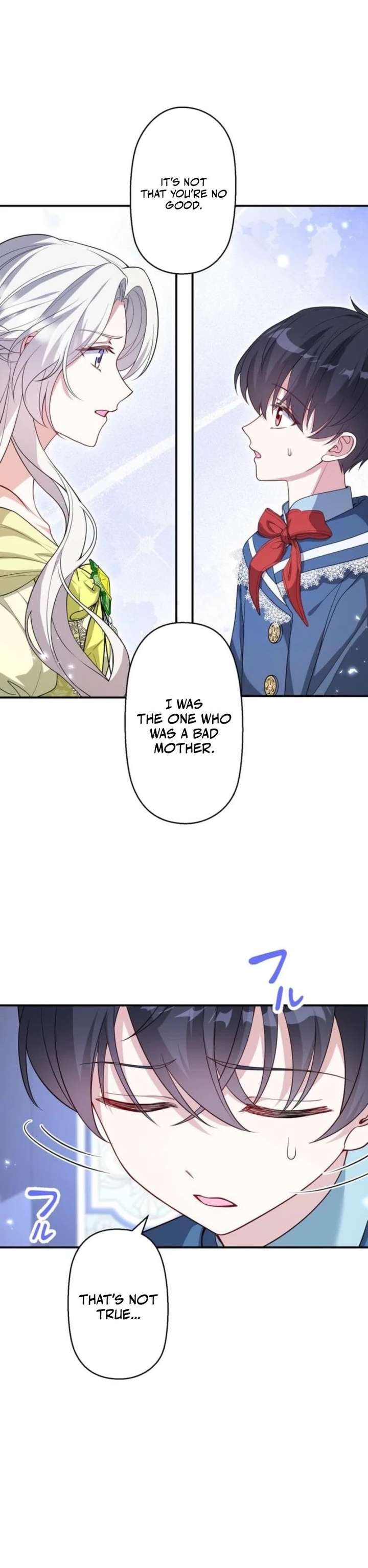 Read I May Be a Sickly Mom, but I’ll Raise My Fallen Son! EN Manga Online