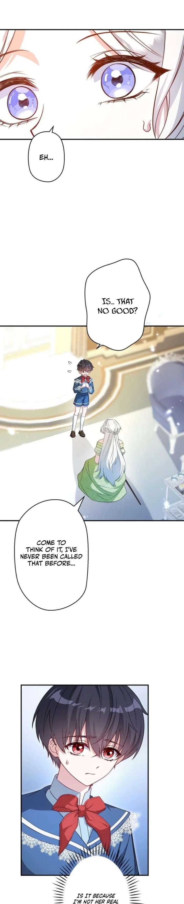 Read I May Be a Sickly Mom, but I’ll Raise My Fallen Son! EN Manga Online