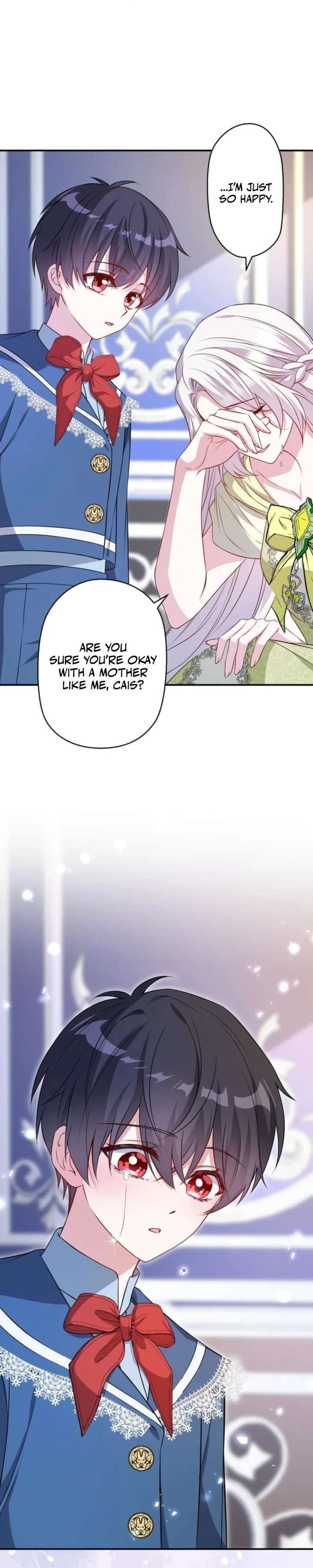 Read I May Be a Sickly Mom, but I’ll Raise My Fallen Son! EN Manga Online