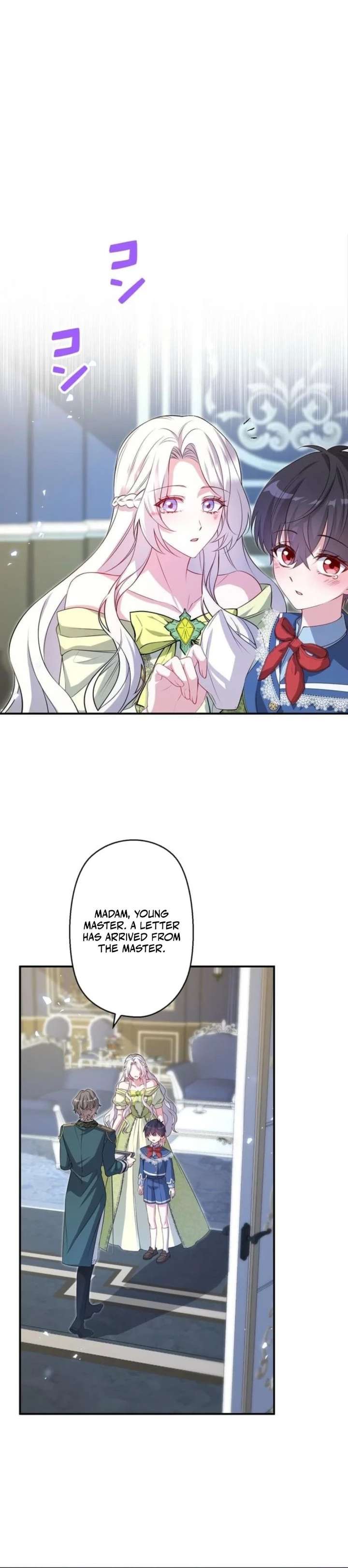 Read I May Be a Sickly Mom, but I’ll Raise My Fallen Son! EN Manga Online