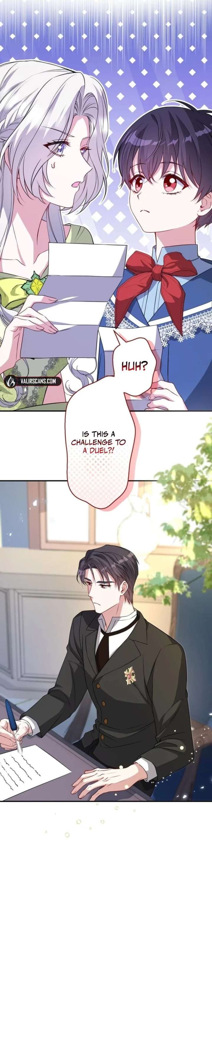 Read I May Be a Sickly Mom, but I’ll Raise My Fallen Son! EN Manga Online