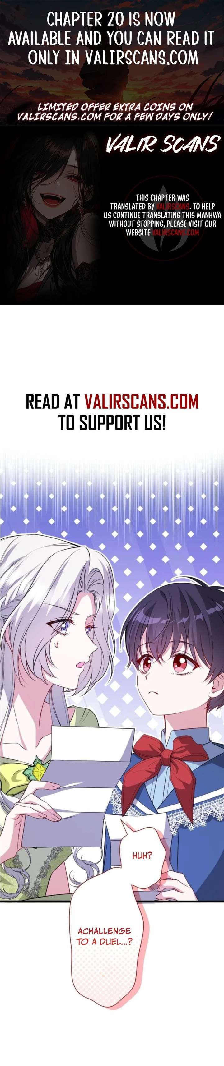 Read I May Be a Sickly Mom, but I’ll Raise My Fallen Son! EN Manga Online