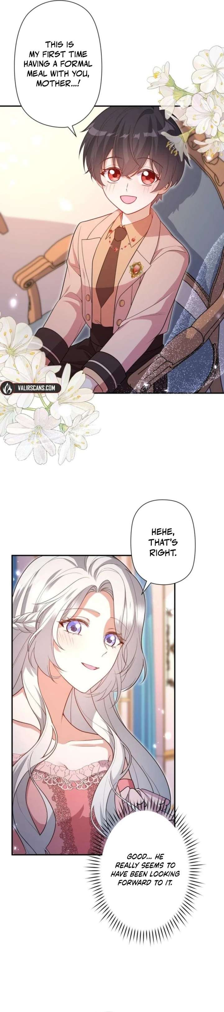 Read I May Be a Sickly Mom, but I’ll Raise My Fallen Son! EN Manga Online