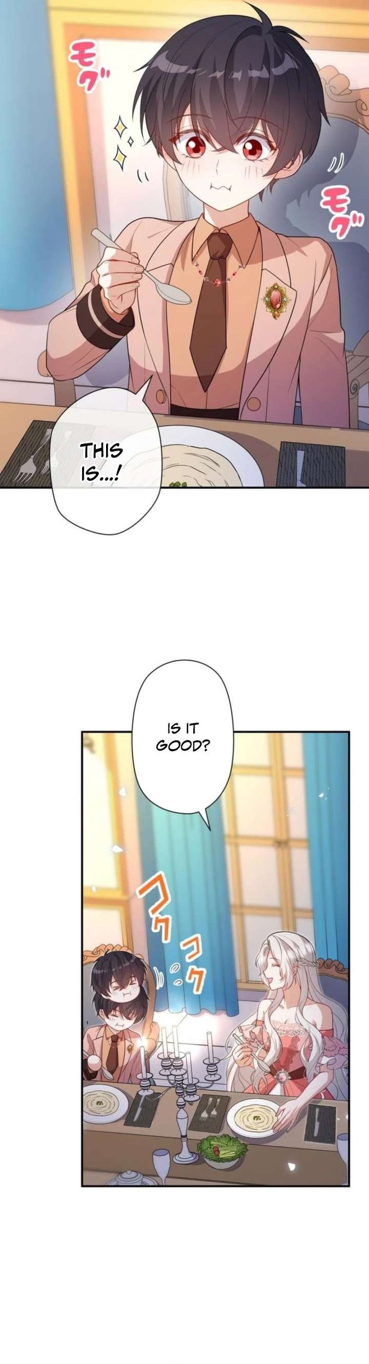 Read I May Be a Sickly Mom, but I’ll Raise My Fallen Son! EN Manga Online