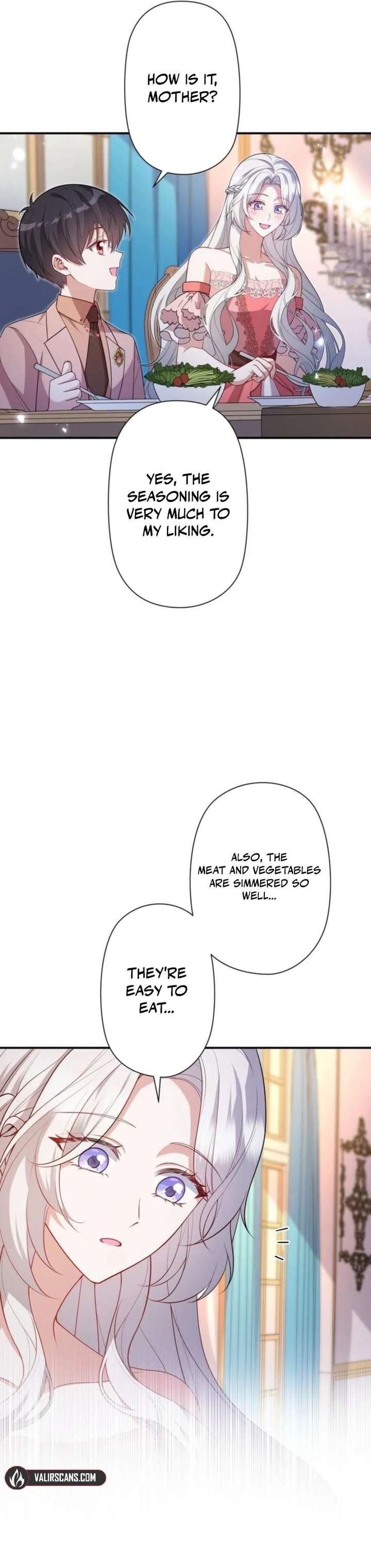 Read I May Be a Sickly Mom, but I’ll Raise My Fallen Son! EN Manga Online