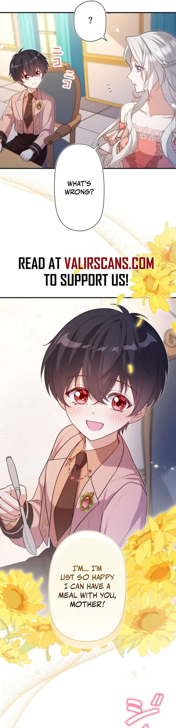 Read I May Be a Sickly Mom, but I’ll Raise My Fallen Son! EN Manga Online