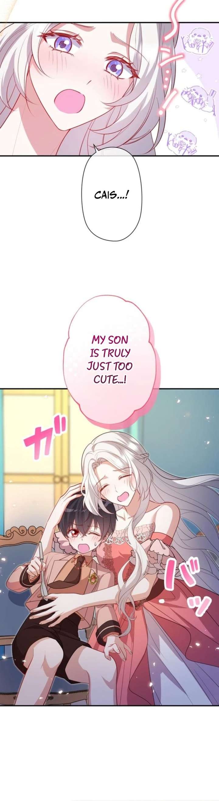 Read I May Be a Sickly Mom, but I’ll Raise My Fallen Son! EN Manga Online