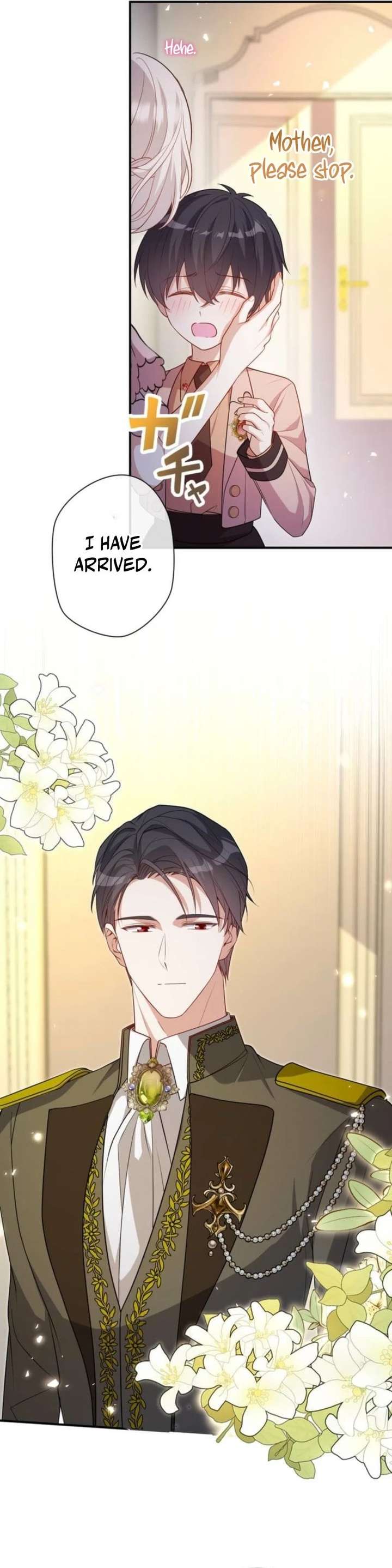Read I May Be a Sickly Mom, but I’ll Raise My Fallen Son! EN Manga Online