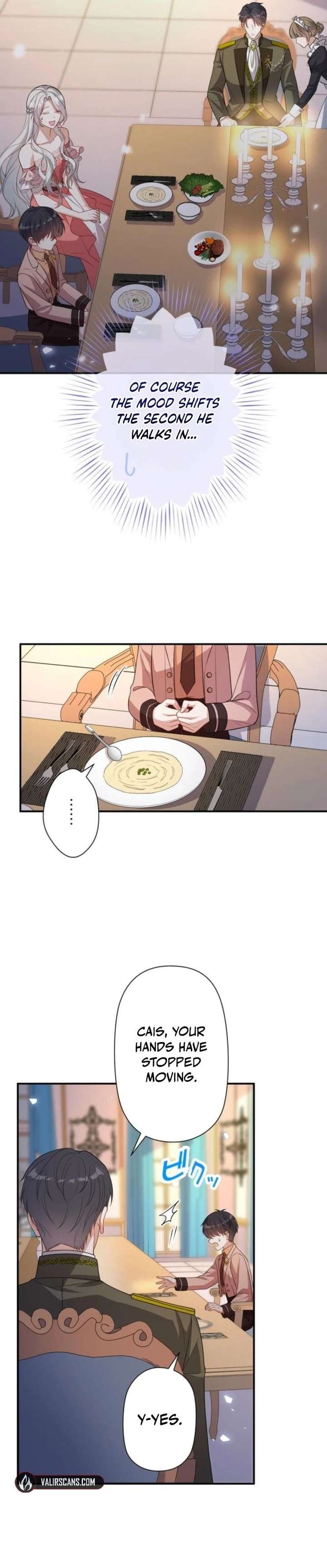 Read I May Be a Sickly Mom, but I’ll Raise My Fallen Son! EN Manga Online