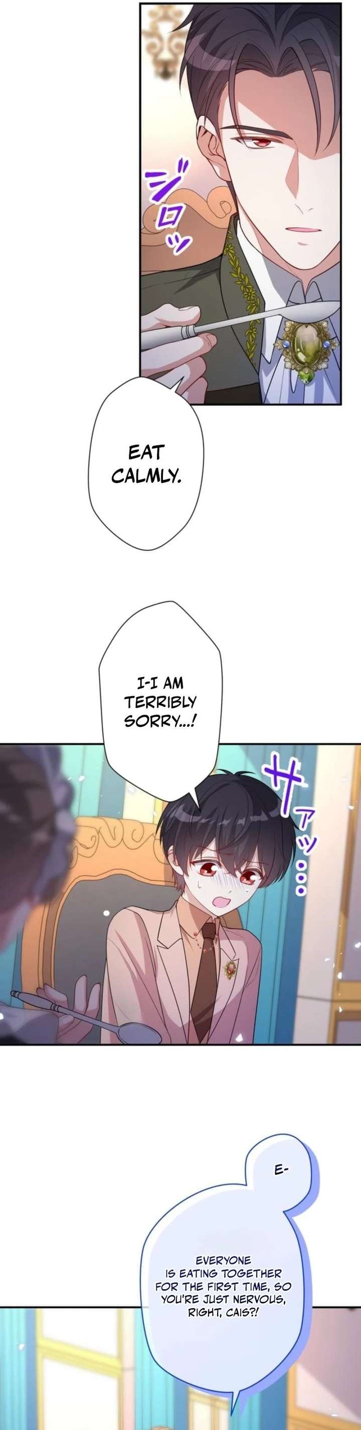 Read I May Be a Sickly Mom, but I’ll Raise My Fallen Son! EN Manga Online