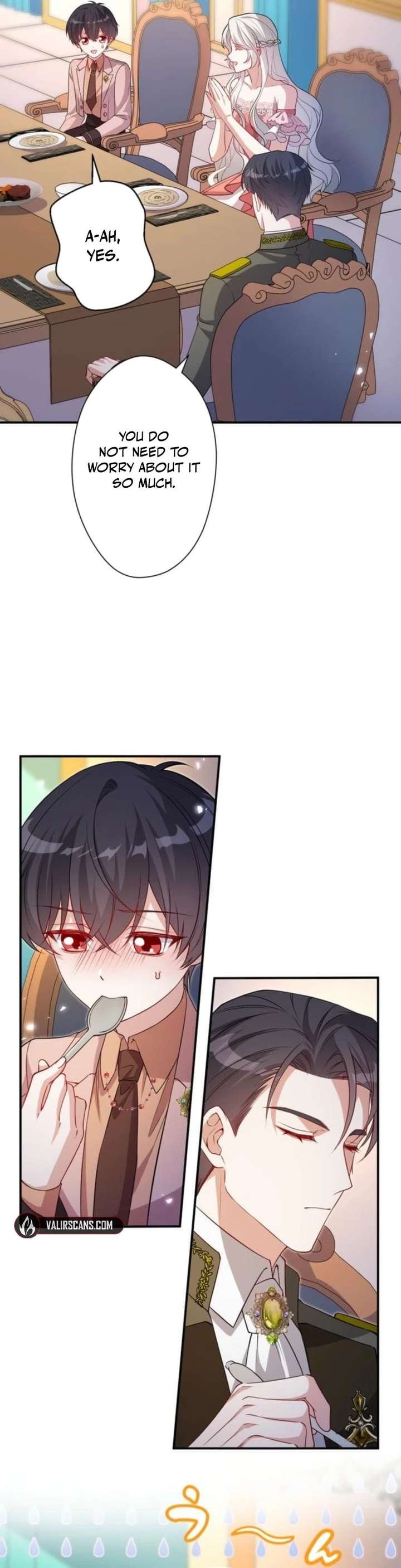 Read I May Be a Sickly Mom, but I’ll Raise My Fallen Son! EN Manga Online