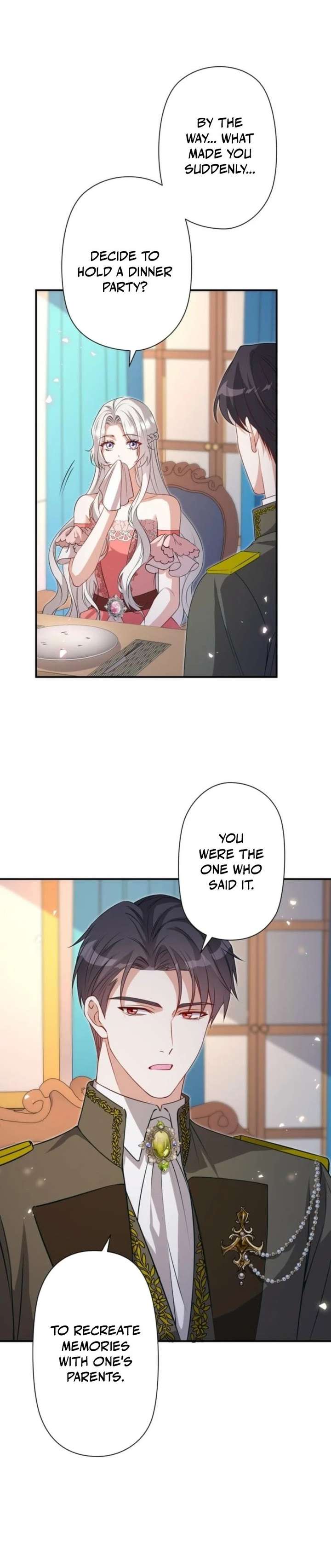Read I May Be a Sickly Mom, but I’ll Raise My Fallen Son! EN Manga Online