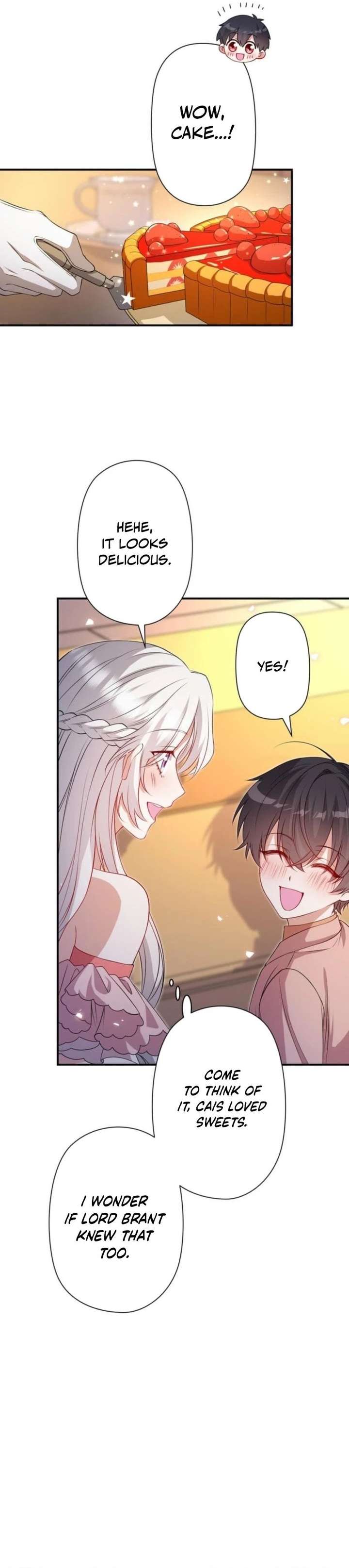 Read I May Be a Sickly Mom, but I’ll Raise My Fallen Son! EN Manga Online