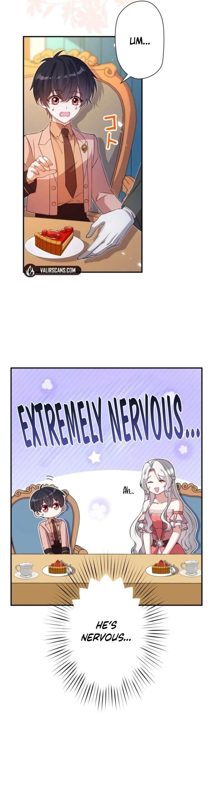 Read I May Be a Sickly Mom, but I’ll Raise My Fallen Son! EN Manga Online