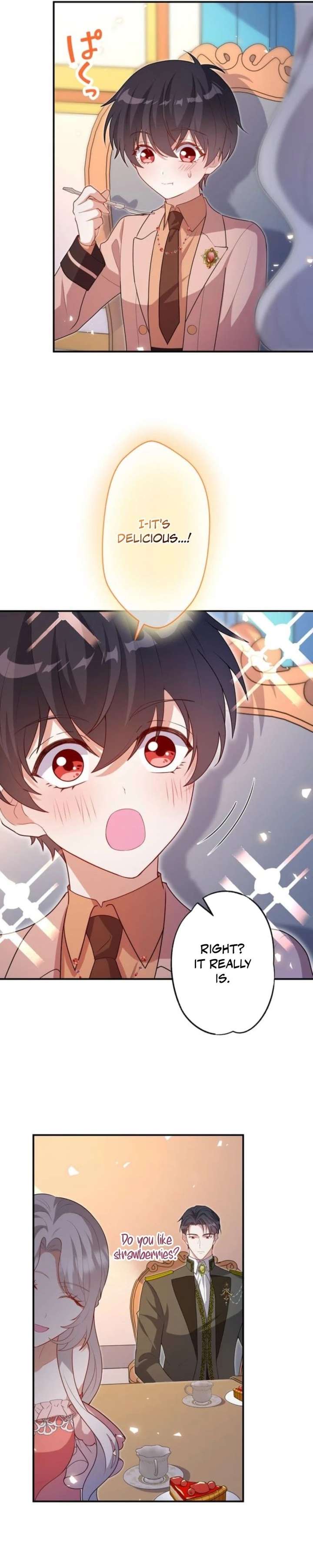 Read I May Be a Sickly Mom, but I’ll Raise My Fallen Son! EN Manga Online