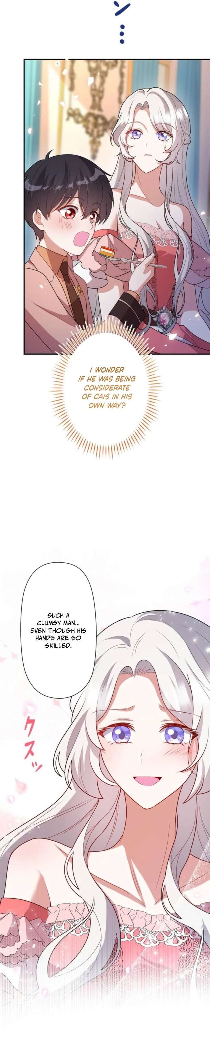 Read I May Be a Sickly Mom, but I’ll Raise My Fallen Son! EN Manga Online