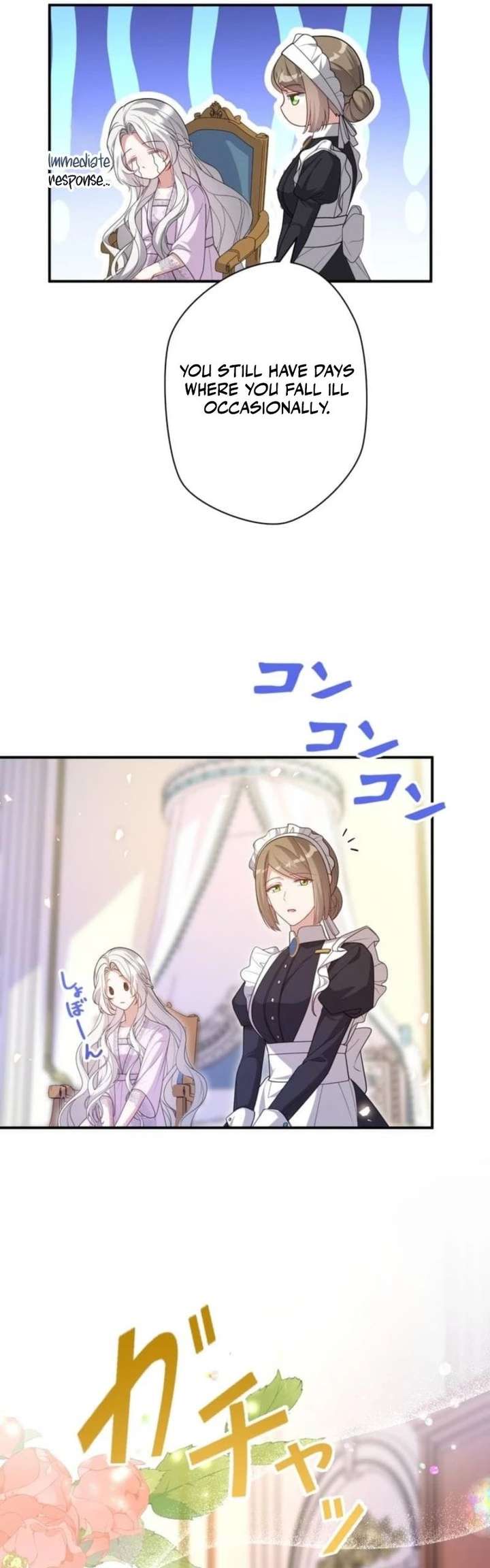 Read I May Be a Sickly Mom, but I’ll Raise My Fallen Son! EN Manga Online
