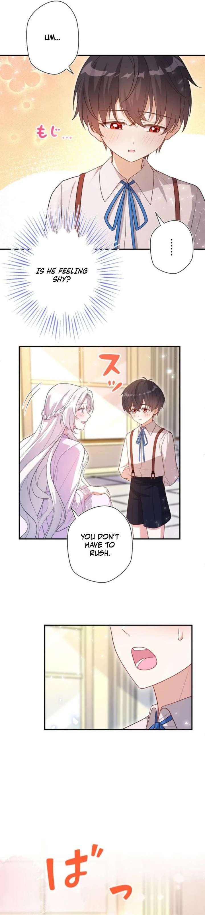 Read I May Be a Sickly Mom, but I’ll Raise My Fallen Son! EN Manga Online