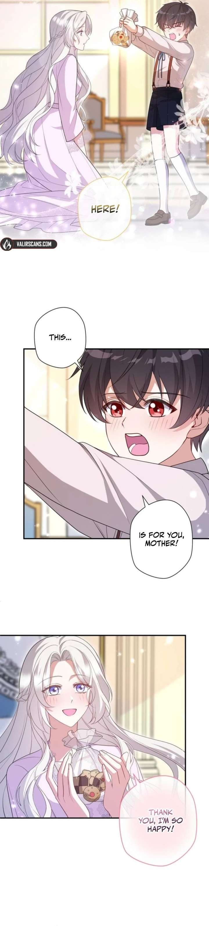 Read I May Be a Sickly Mom, but I’ll Raise My Fallen Son! EN Manga Online