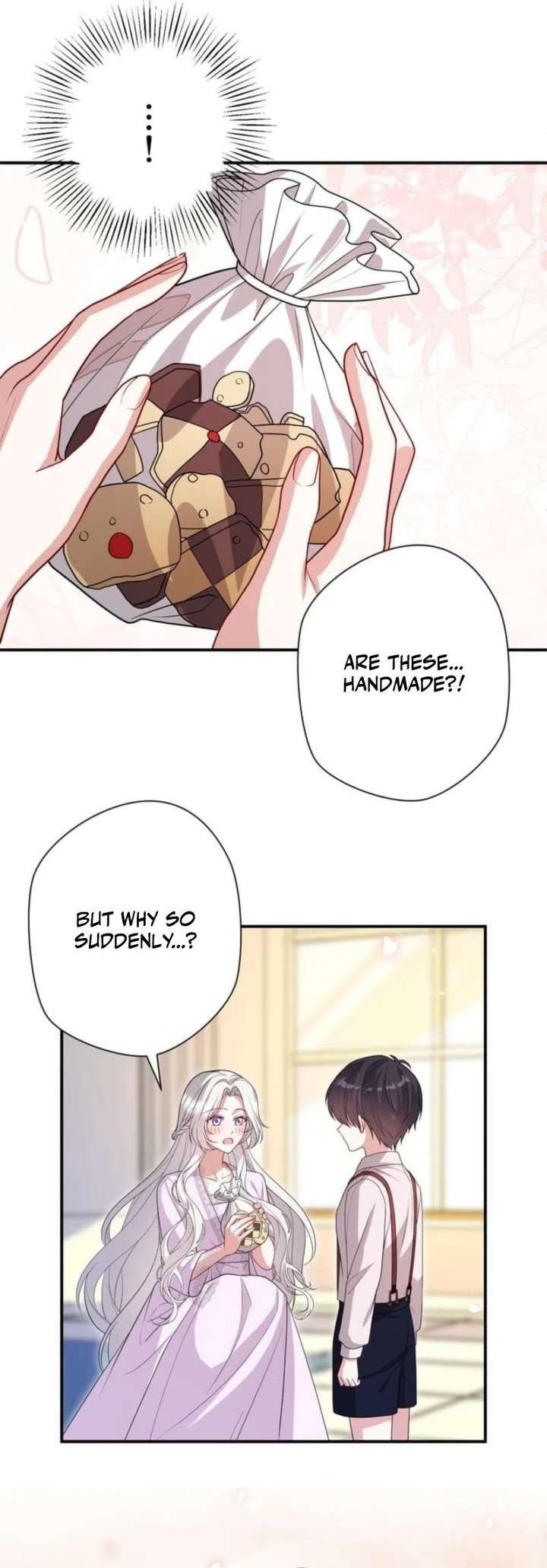 Read I May Be a Sickly Mom, but I’ll Raise My Fallen Son! EN Manga Online