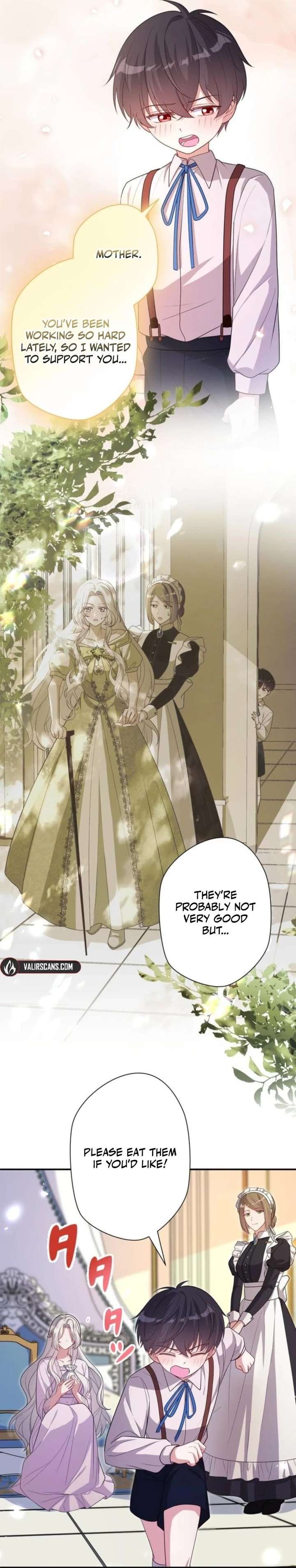 Read I May Be a Sickly Mom, but I’ll Raise My Fallen Son! EN Manga Online