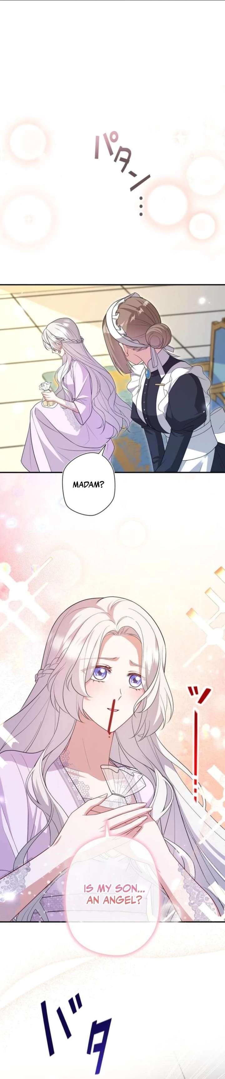 Read I May Be a Sickly Mom, but I’ll Raise My Fallen Son! EN Manga Online