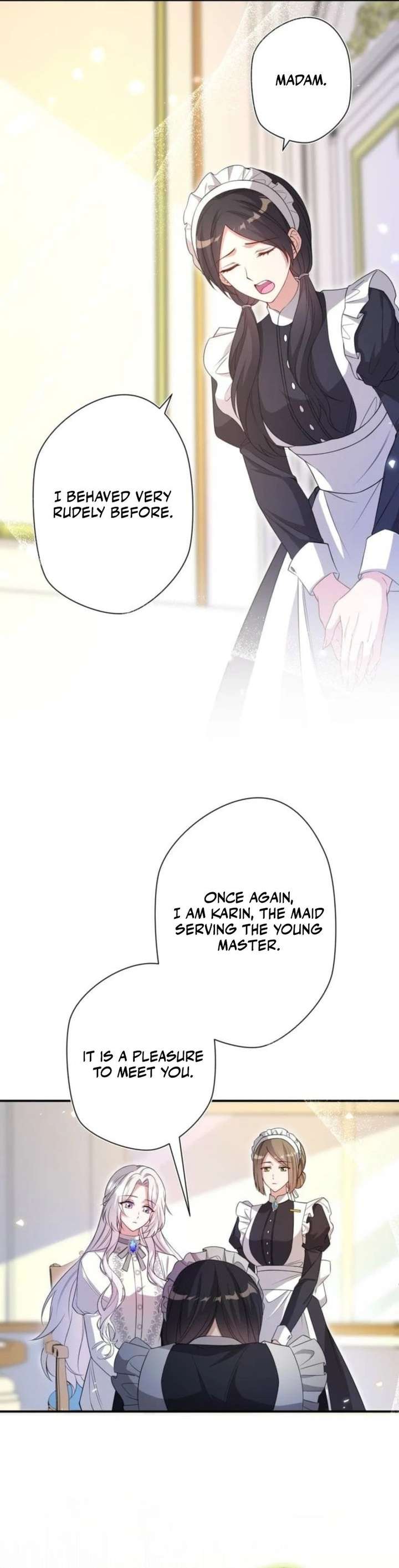 Read I May Be a Sickly Mom, but I’ll Raise My Fallen Son! EN Manga Online