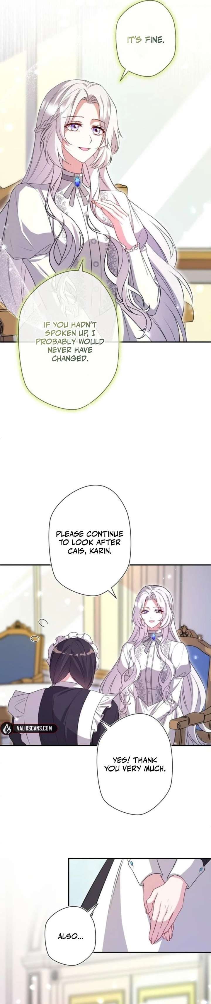 Read I May Be a Sickly Mom, but I’ll Raise My Fallen Son! EN Manga Online