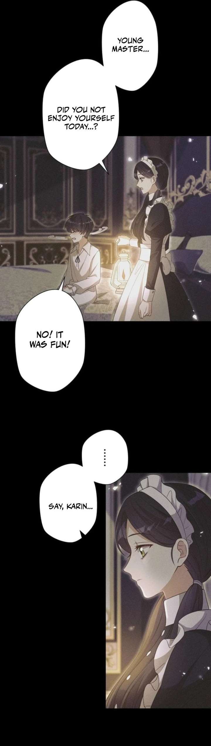 Read I May Be a Sickly Mom, but I’ll Raise My Fallen Son! EN Manga Online